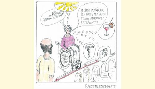 Zeichnung: Angelika Schlautmann