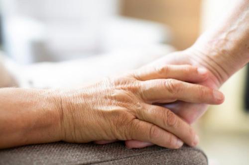 Das SAPV-Team begleitet Sterbende in ihren letzten Stunden. Foto: Thomas Banneyer