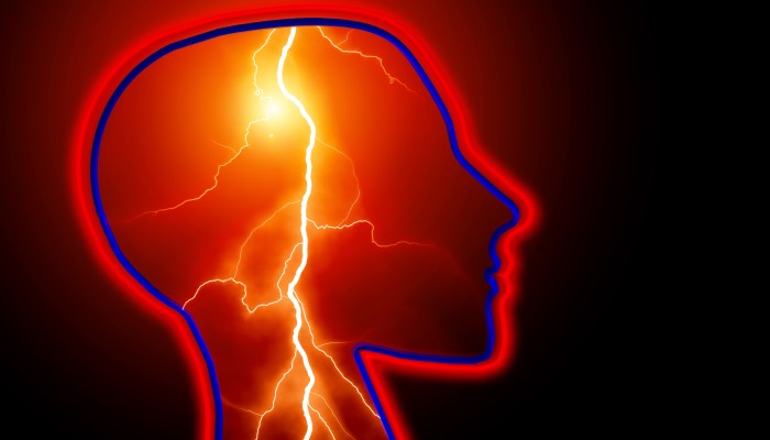 Bei Verdacht auf einen Schlaganfall gilt: Zeit ist Hirn: Foto: Gerd Altmann / Pixabay.com