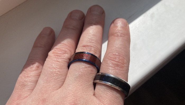 Kennen Sie das Portemonnaie am Finger? Foto: iStock.com/architectphd