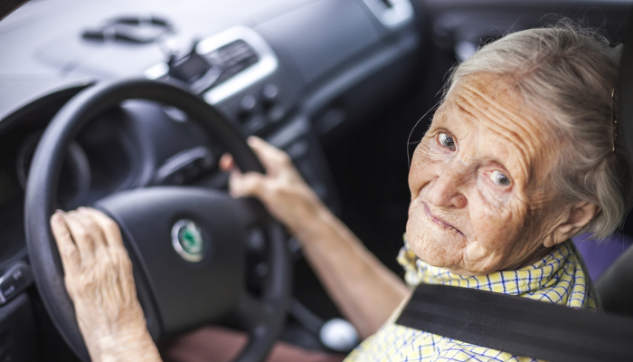 Wie fahrtüchtig ist man im Alter noch? Foto: Andrey Bandurenko/stock.adobe.com