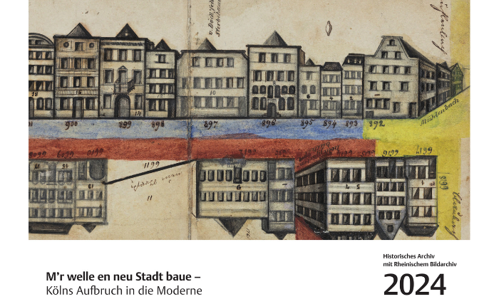 © Förderverein „Freunde des Historischen Archivs“